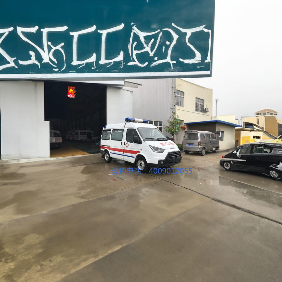 出租急救车电话